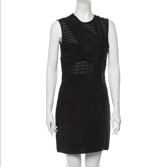 OPENING CEREMONY Semi-sheer Top Dress - Picture 1 of 2